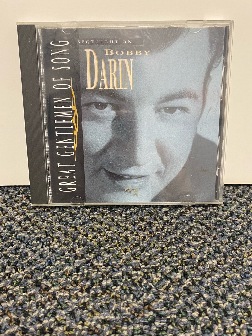 Bobby Darin - Great Gentlemen of Song Spotlight on Bobby Darin CD.